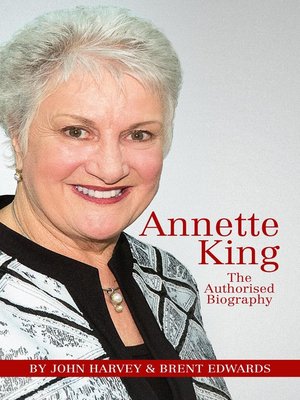 cover image of Annette King